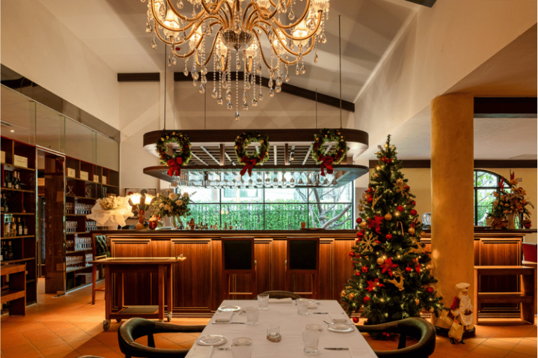 Business Event in Bangkok at Casa Lenzi