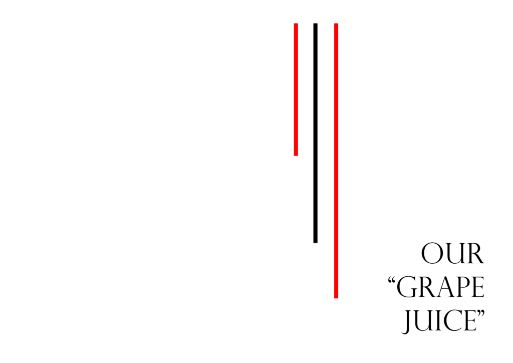 Wine list at Casa Lenzi Italian restaurant in Bangkok featuring Italian and French wines