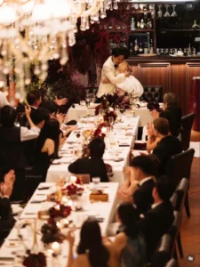 Wedding and Event at Casa Lenzi Thonglor Bangkok