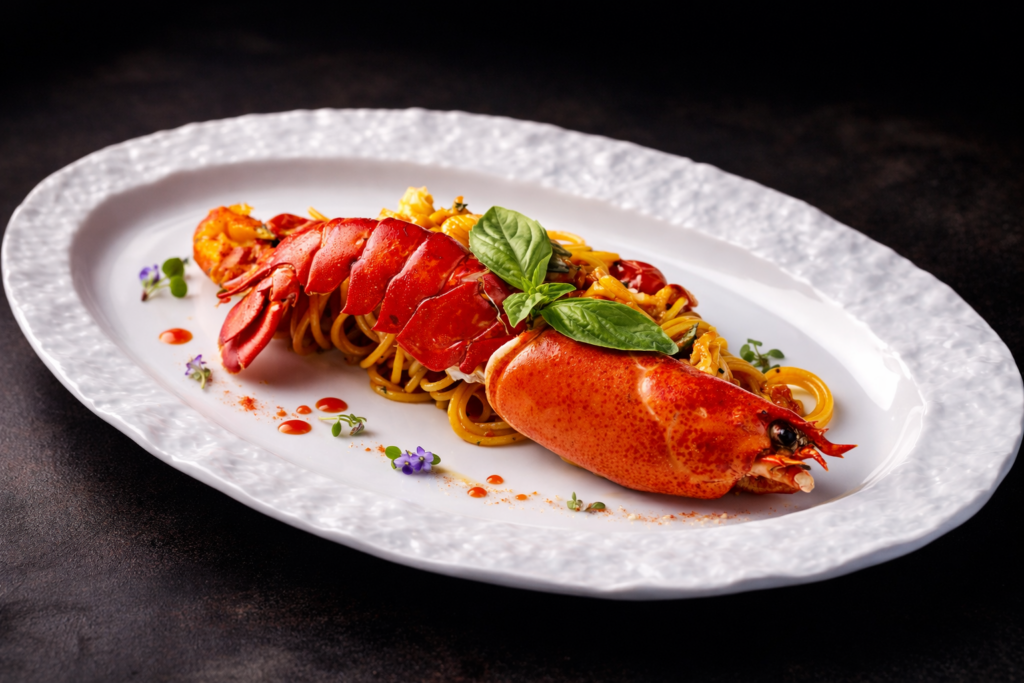 Tagliolini All Astice