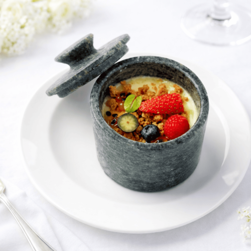 Italian desserts Bangkok Casa Lenzi