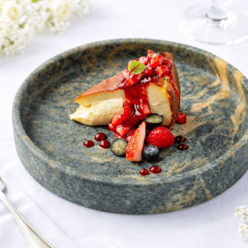 Italian desserts Bangkok Casa Lenzi