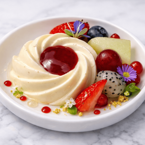 Italian desserts Bangkok