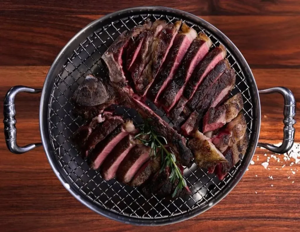best steakhouse in bangkok