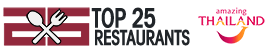 top 25 restaurants italian thailand