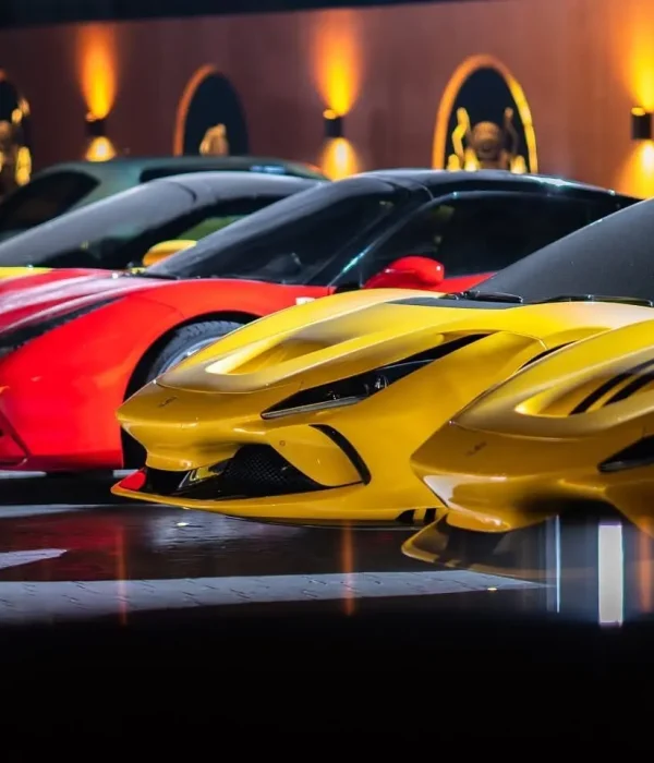 luxury private event at Casa Lenzi Bangkok