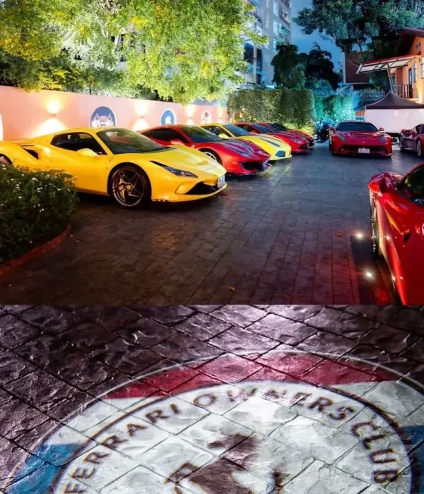 luxury private event at Casa Lenzi Bangkok