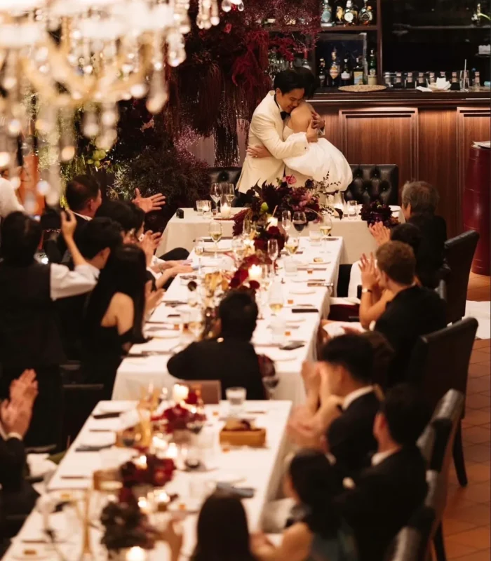 Wedding and Event at Casa Lenzi Thonglor Bangkok