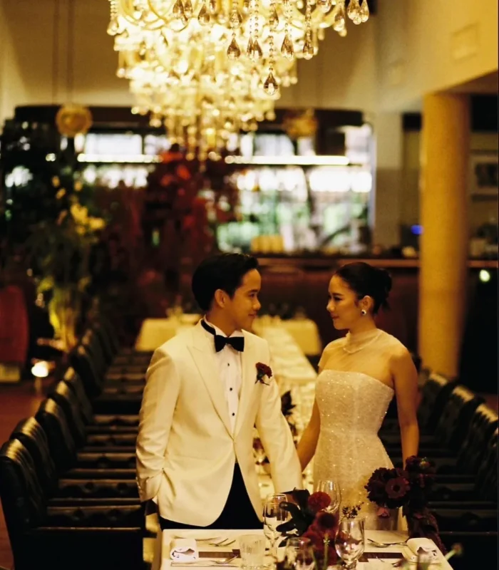 Wedding and Event at Casa Lenzi Thonglor Bangkok