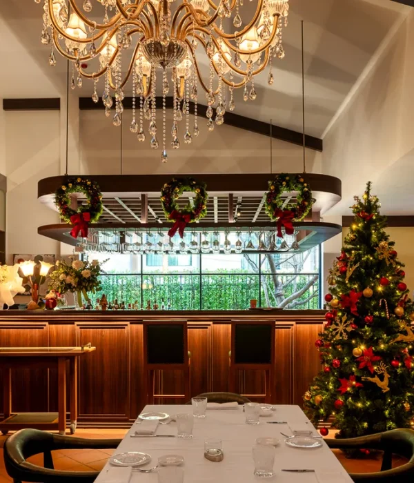 Wedding and Event at Casa Lenzi Thonglor Bangkok