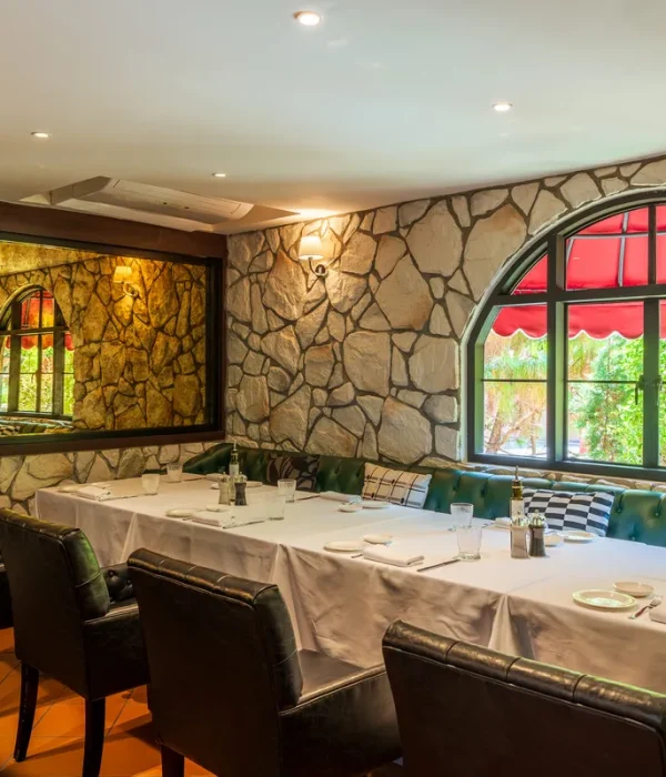 Wedding and Event at Casa Lenzi Thonglor Bangkok